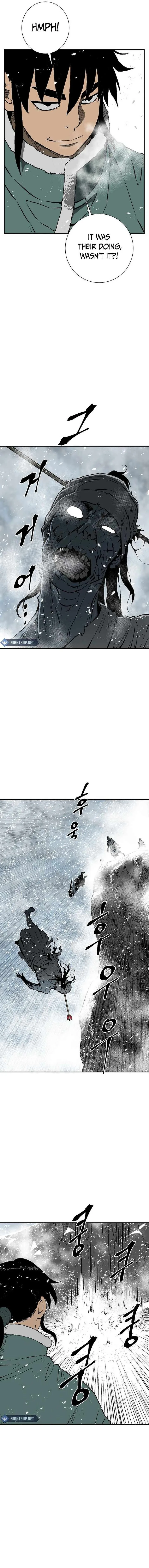 Biography of Hwiyeong Sword Chapter 88 page 14