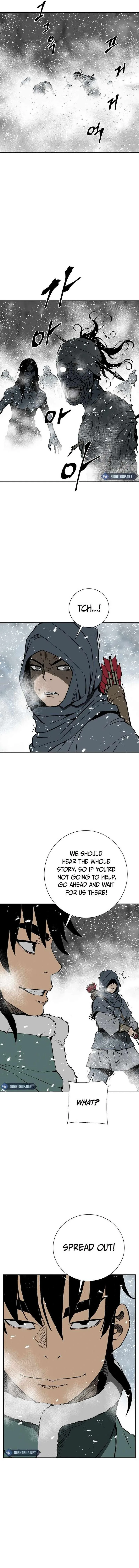 Biography of Hwiyeong Sword Chapter 88 page 15