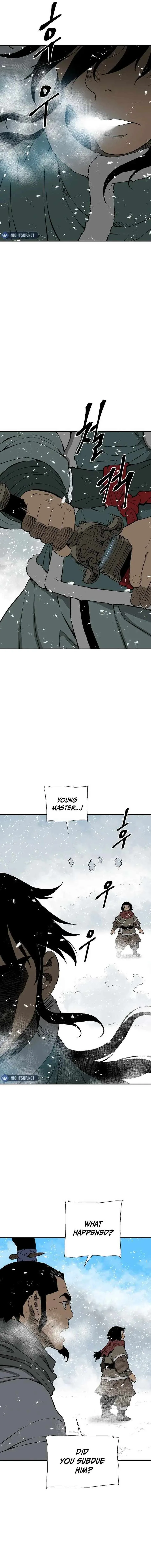 Biography of Hwiyeong Sword Chapter 91 page 9