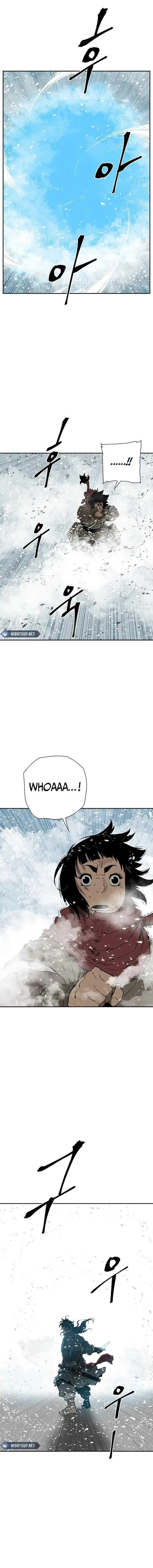 Biography of Hwiyeong Sword Chapter 91 page 8
