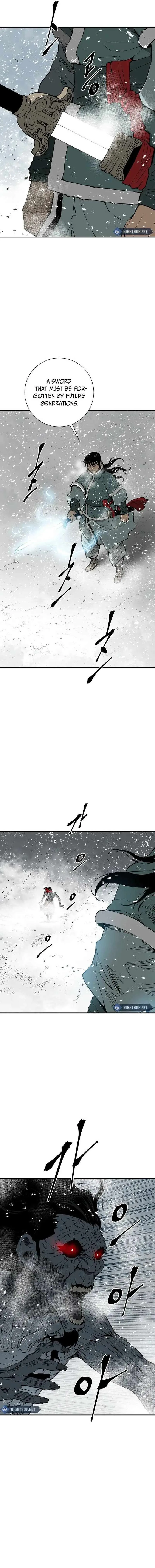 Biography of Hwiyeong Sword Chapter 91 page 4