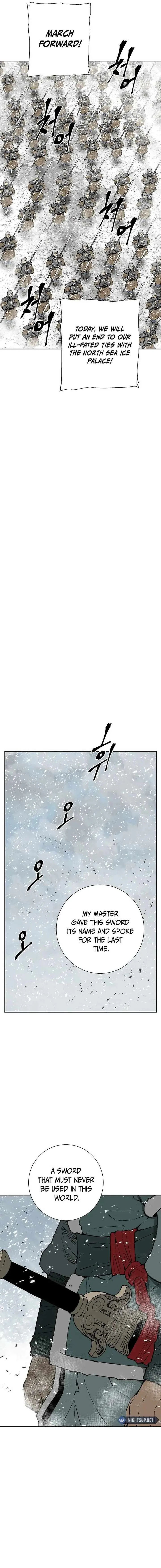Biography of Hwiyeong Sword Chapter 91 page 3