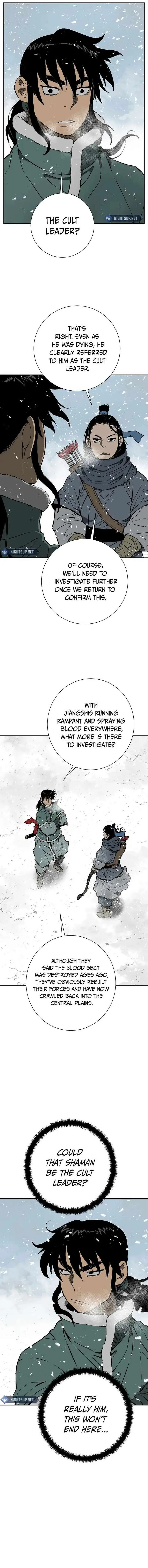 Biography of Hwiyeong Sword Chapter 91 page 15