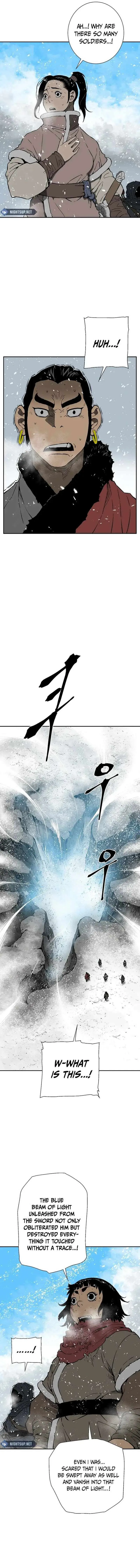 Biography of Hwiyeong Sword Chapter 91 page 10