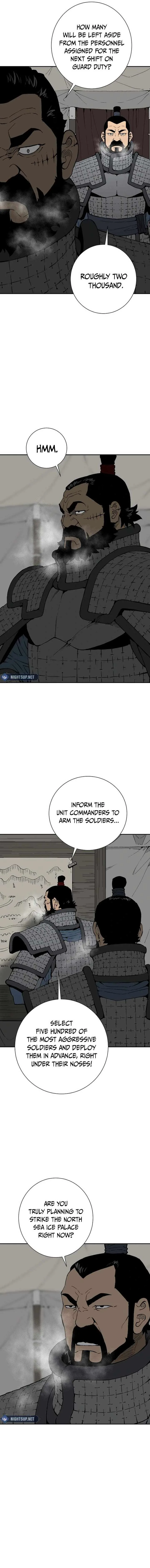 Biography of Hwiyeong Sword Chapter 90 page 2