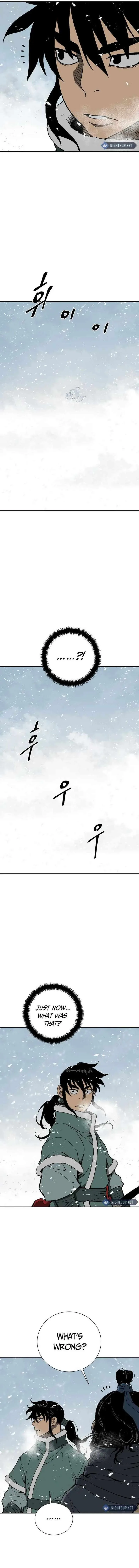 Biography of Hwiyeong Sword Chapter 91 page 16