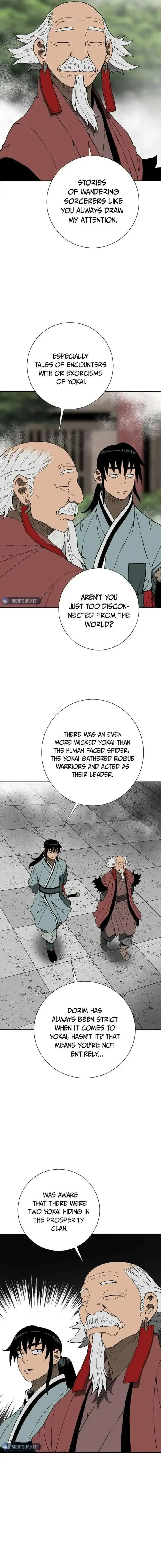 Biography of Hwiyeong Sword Chapter 93 page 2