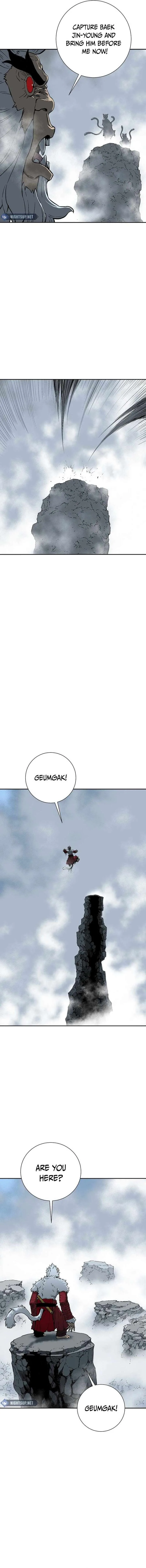Biography of Hwiyeong Sword Chapter 95 page 3