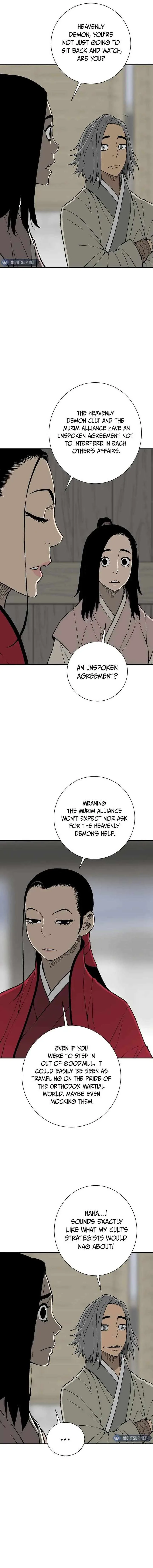 Biography of Hwiyeong Sword Chapter 96 page 3