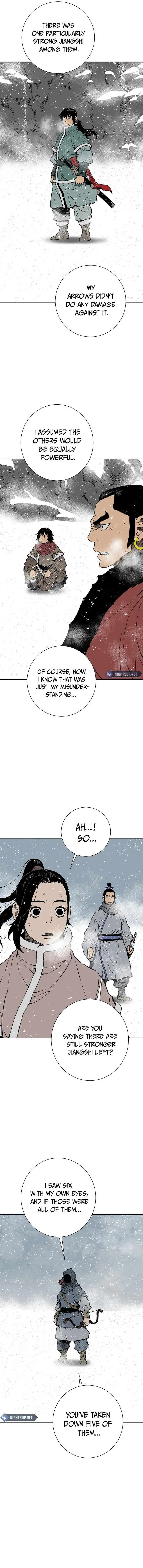 Biography of Hwiyeong Sword Chapter 90 page 4