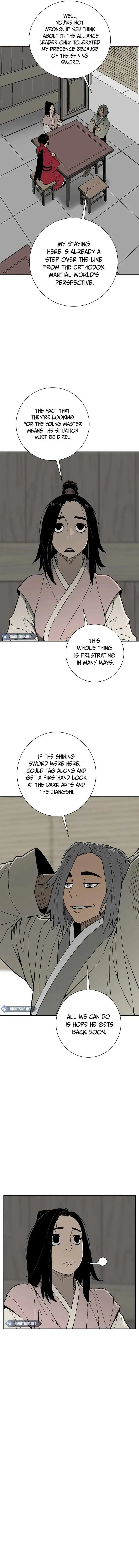 Biography of Hwiyeong Sword Chapter 96 page 4