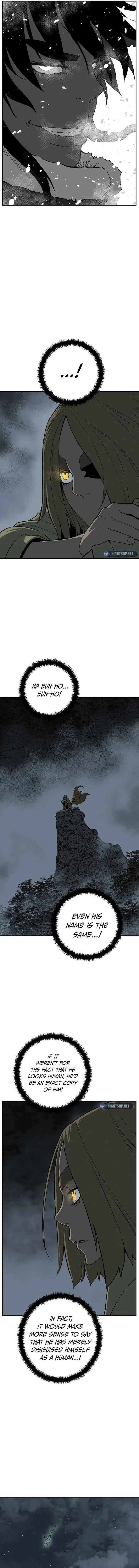 Biography of Hwiyeong Sword Chapter 96 page 9