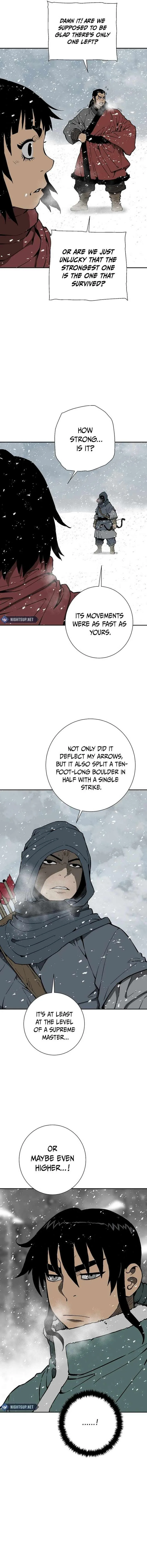 Biography of Hwiyeong Sword Chapter 90 page 5