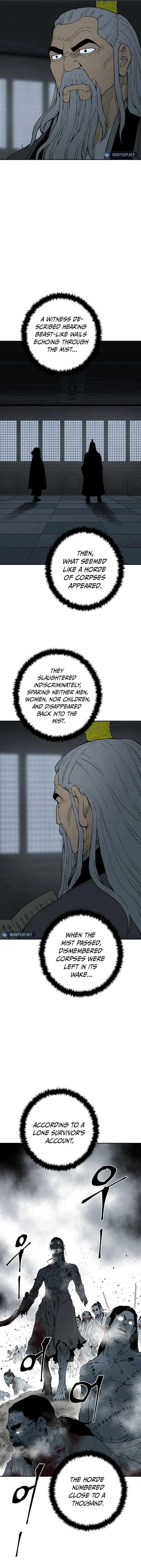 Biography of Hwiyeong Sword Chapter 94 page 3