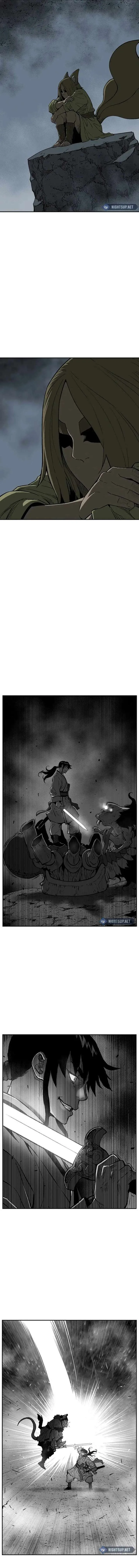 Biography of Hwiyeong Sword Chapter 96 page 7