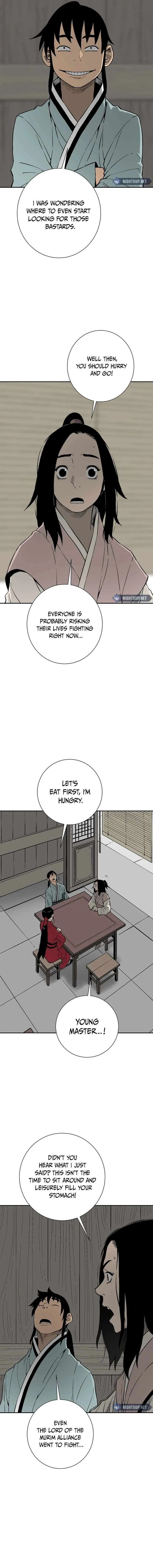 Biography of Hwiyeong Sword Chapter 98 page 4
