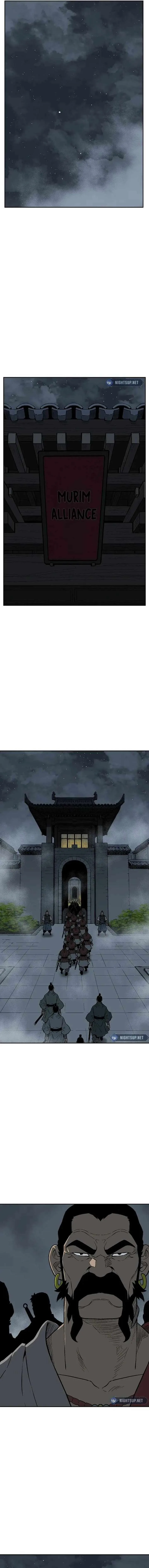 Biography of Hwiyeong Sword Chapter 96 page 12