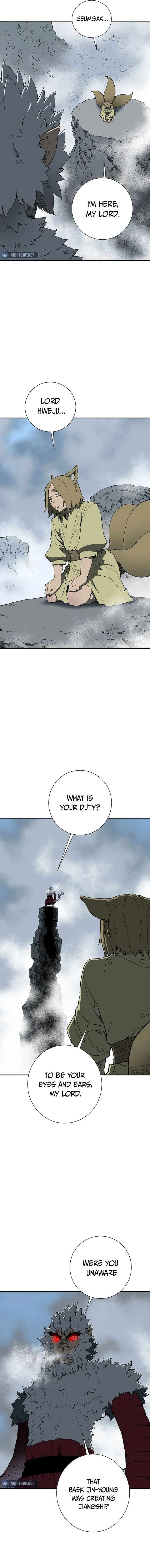 Biography of Hwiyeong Sword Chapter 95 page 4
