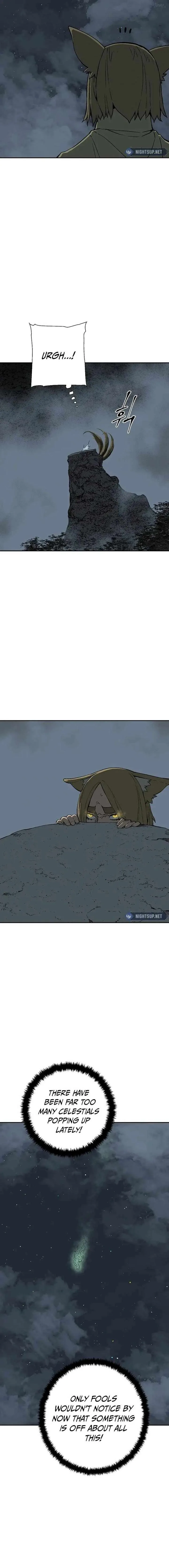 Biography of Hwiyeong Sword Chapter 96 page 10