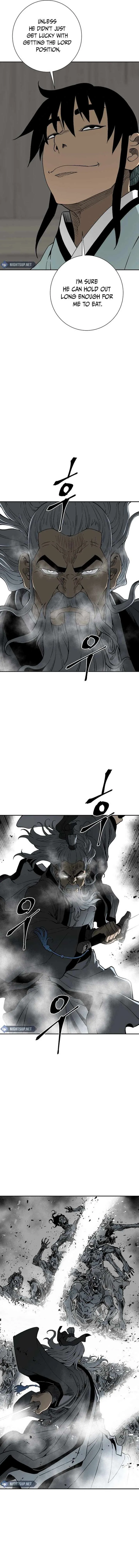 Biography of Hwiyeong Sword Chapter 98 page 5