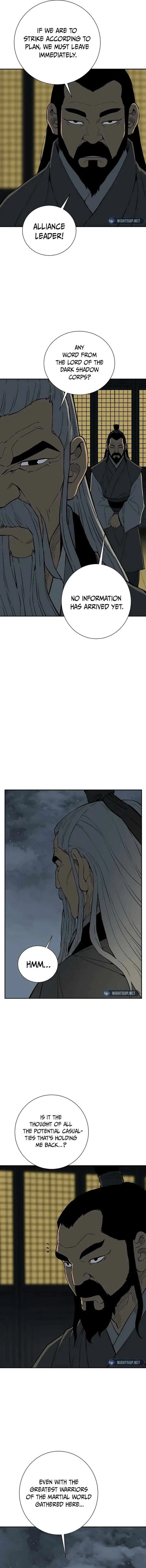 Biography of Hwiyeong Sword Chapter 96 page 14