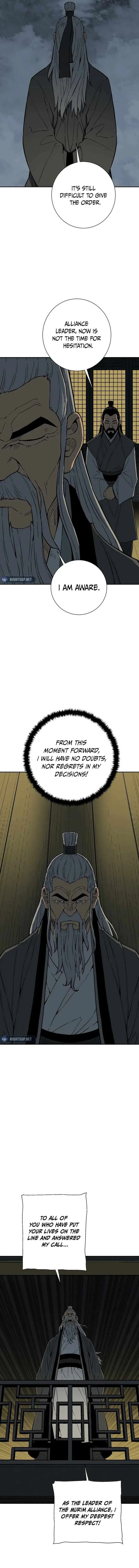 Biography of Hwiyeong Sword Chapter 96 page 15