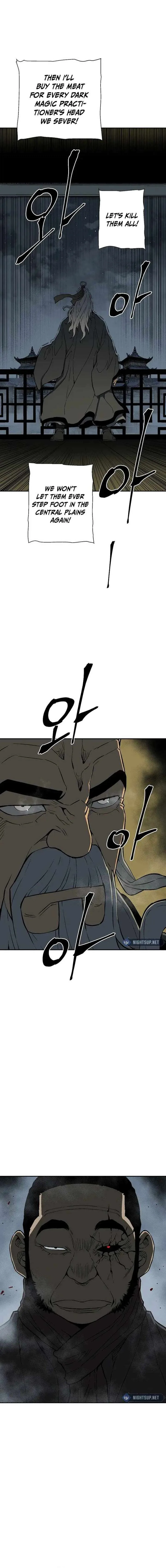 Biography of Hwiyeong Sword Chapter 96 page 17