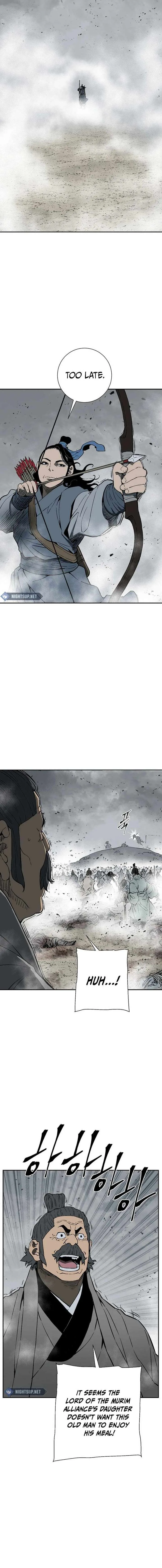 Biography of Hwiyeong Sword Chapter 98 page 11