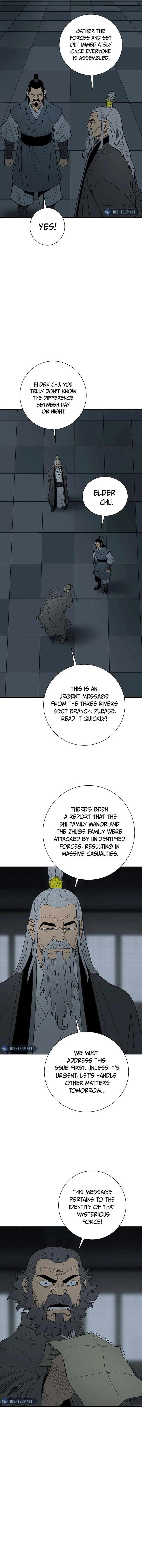Biography of Hwiyeong Sword Chapter 94 page 2
