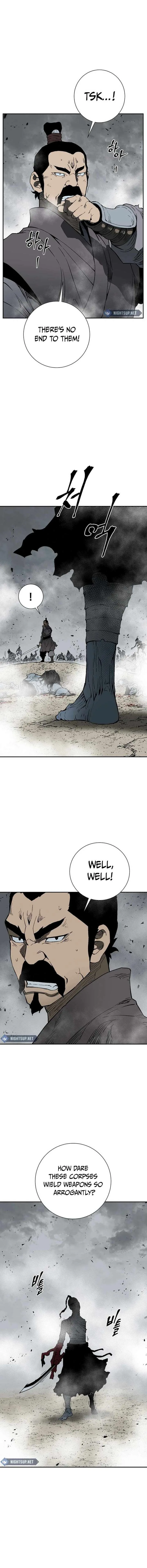 Biography of Hwiyeong Sword Chapter 98 page 14