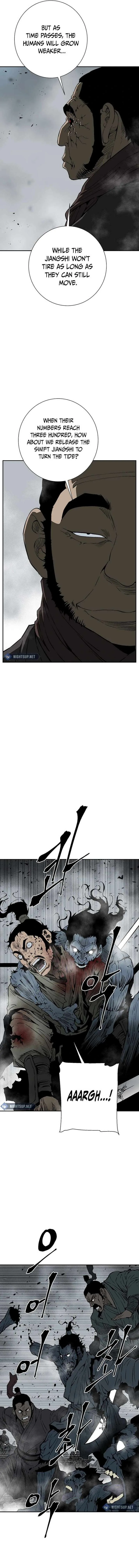 Biography of Hwiyeong Sword Chapter 98 page 13