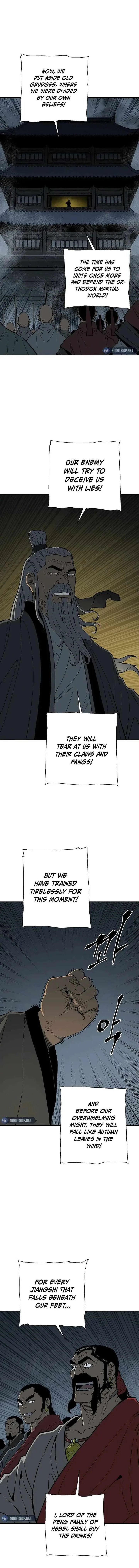 Biography of Hwiyeong Sword Chapter 96 page 16