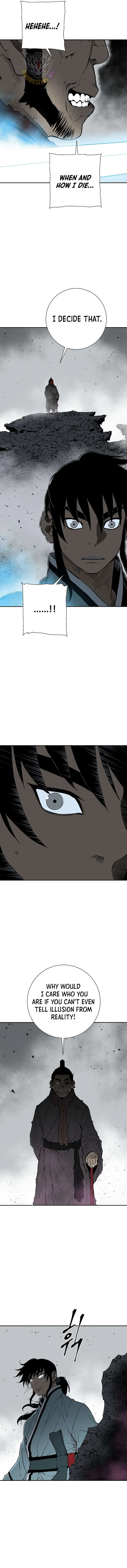 Biography of Hwiyeong Sword Chapter 102 page 5