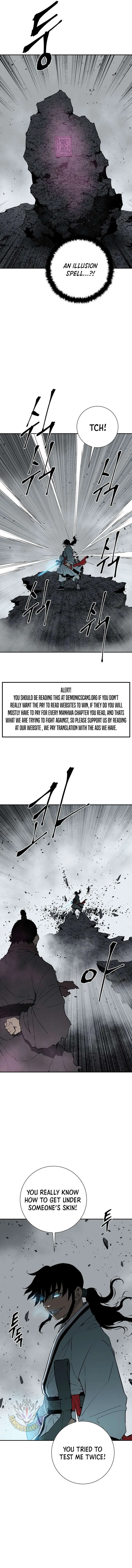 Biography of Hwiyeong Sword Chapter 102 page 6