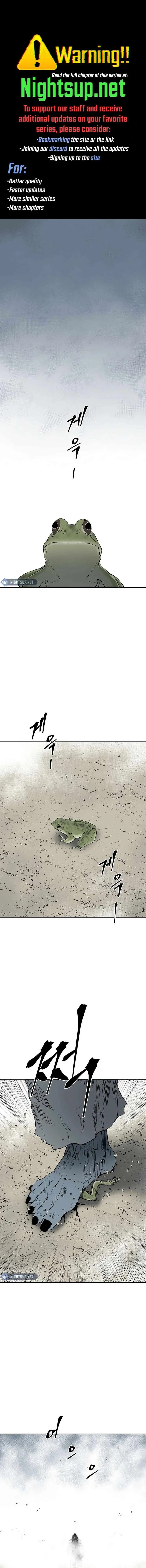 Biography of Hwiyeong Sword Chapter 97 page 1