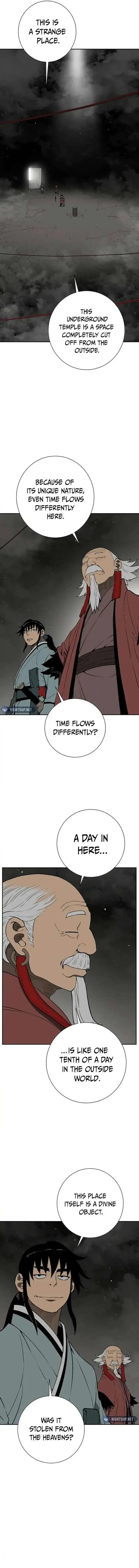 Biography of Hwiyeong Sword Chapter 93 page 6