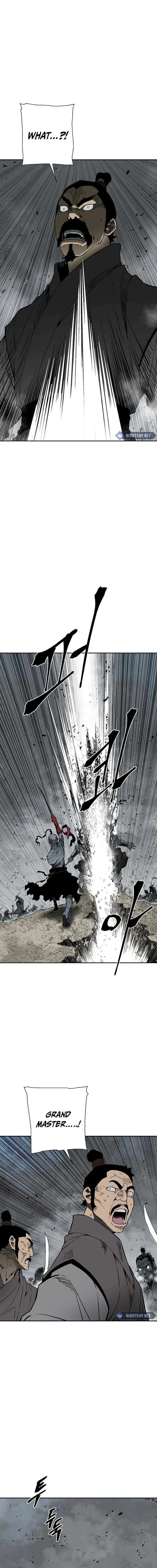 Biography of Hwiyeong Sword Chapter 98 page 16