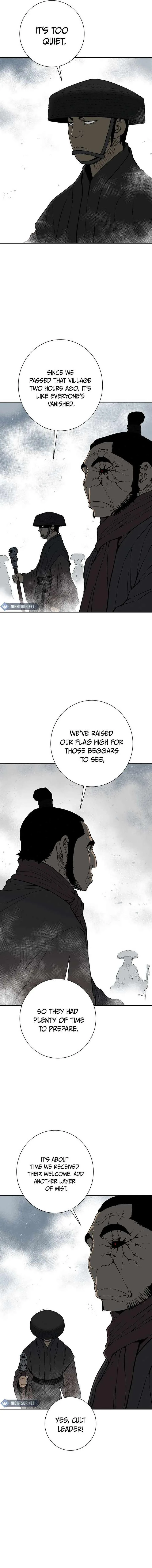 Biography of Hwiyeong Sword Chapter 97 page 3