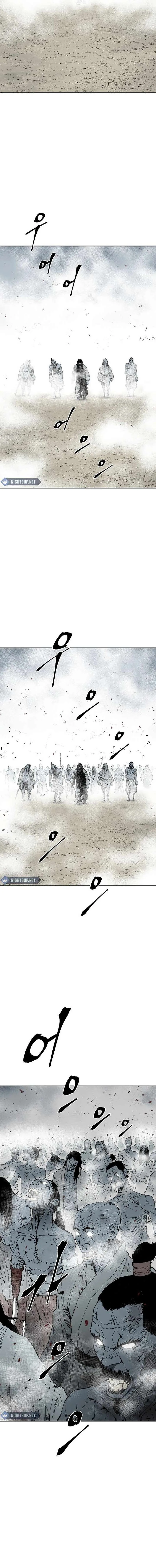 Biography of Hwiyeong Sword Chapter 97 page 2