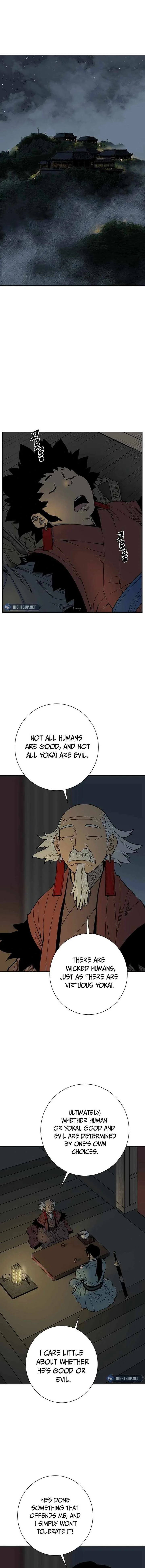 Biography of Hwiyeong Sword Chapter 94 page 5