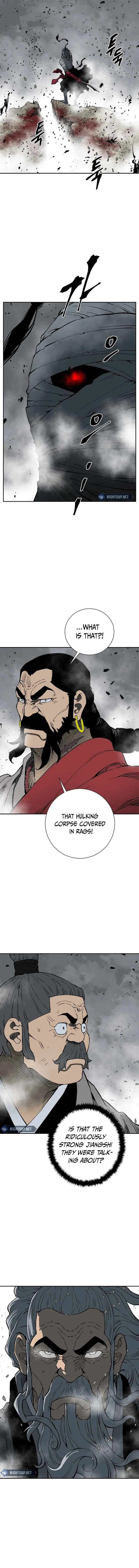 Biography of Hwiyeong Sword Chapter 98 page 17
