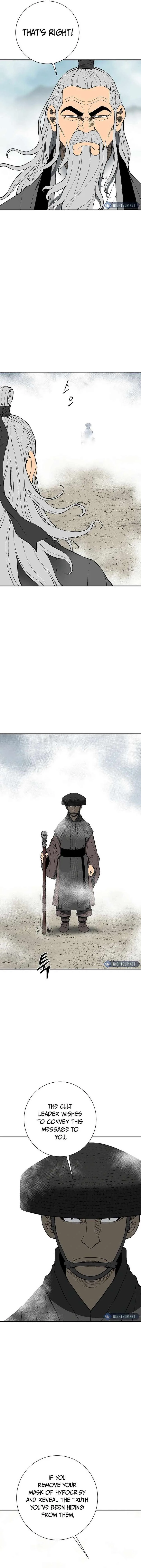 Biography of Hwiyeong Sword Chapter 97 page 6