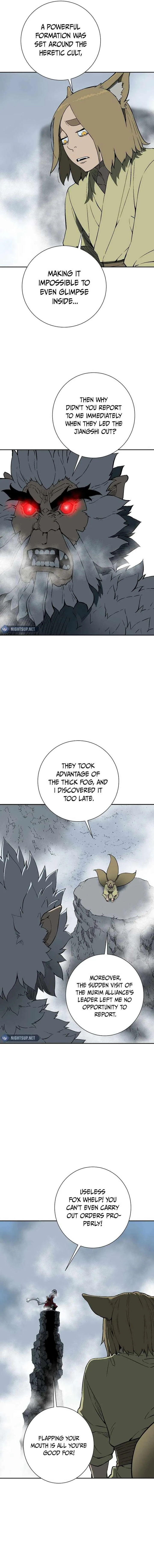 Biography of Hwiyeong Sword Chapter 95 page 5