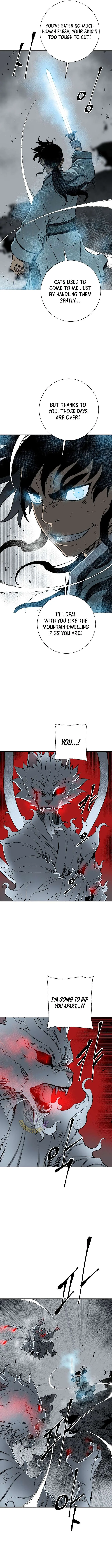 Biography of Hwiyeong Sword Chapter 102 page 15