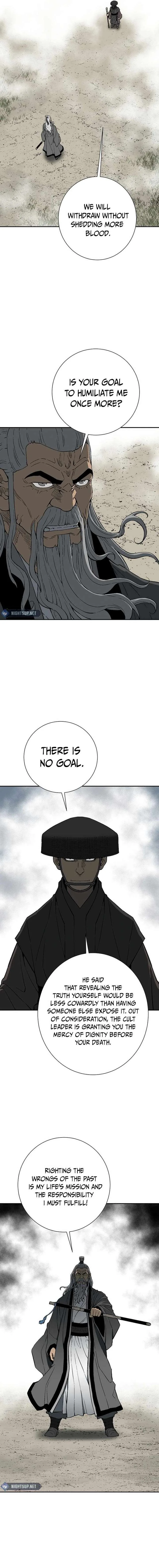 Biography of Hwiyeong Sword Chapter 97 page 7