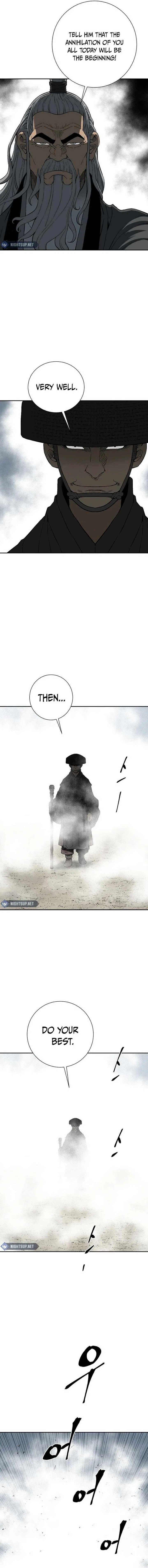 Biography of Hwiyeong Sword Chapter 97 page 8