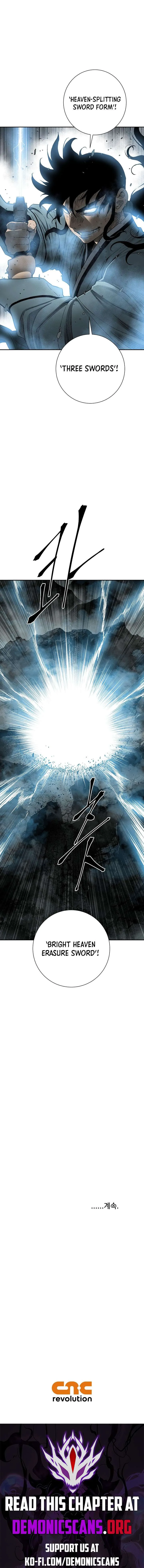 Biography of Hwiyeong Sword Chapter 102 page 16