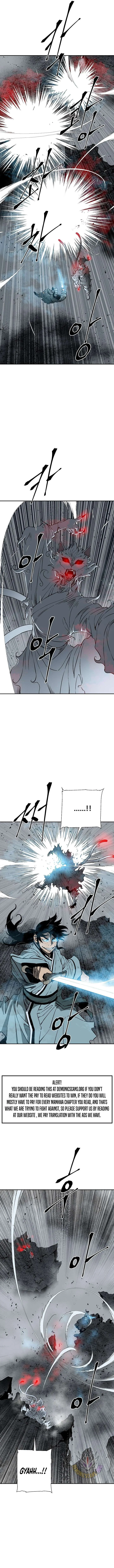 Biography of Hwiyeong Sword Chapter 102 page 14