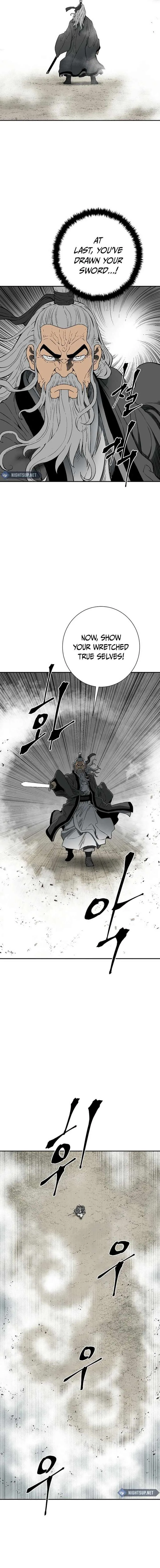 Biography of Hwiyeong Sword Chapter 97 page 9