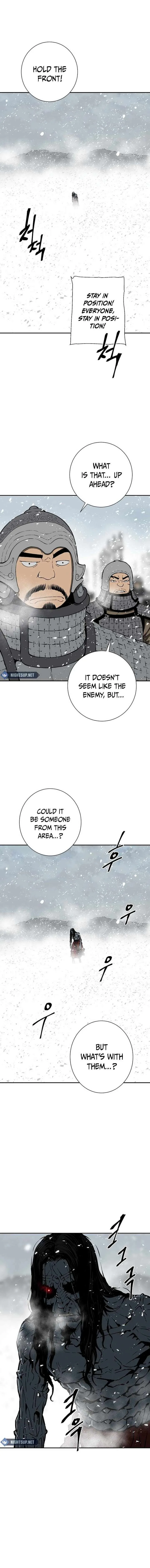 Biography of Hwiyeong Sword Chapter 90 page 7